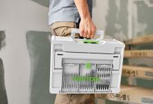 Festool Systainer SYS3 With Lid Compartment