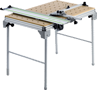 FESTOOL Guide Rails and Multifunction Tables